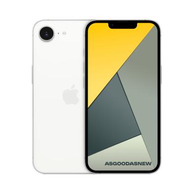 Apple iPhone 16e 128Go blanc - bon état